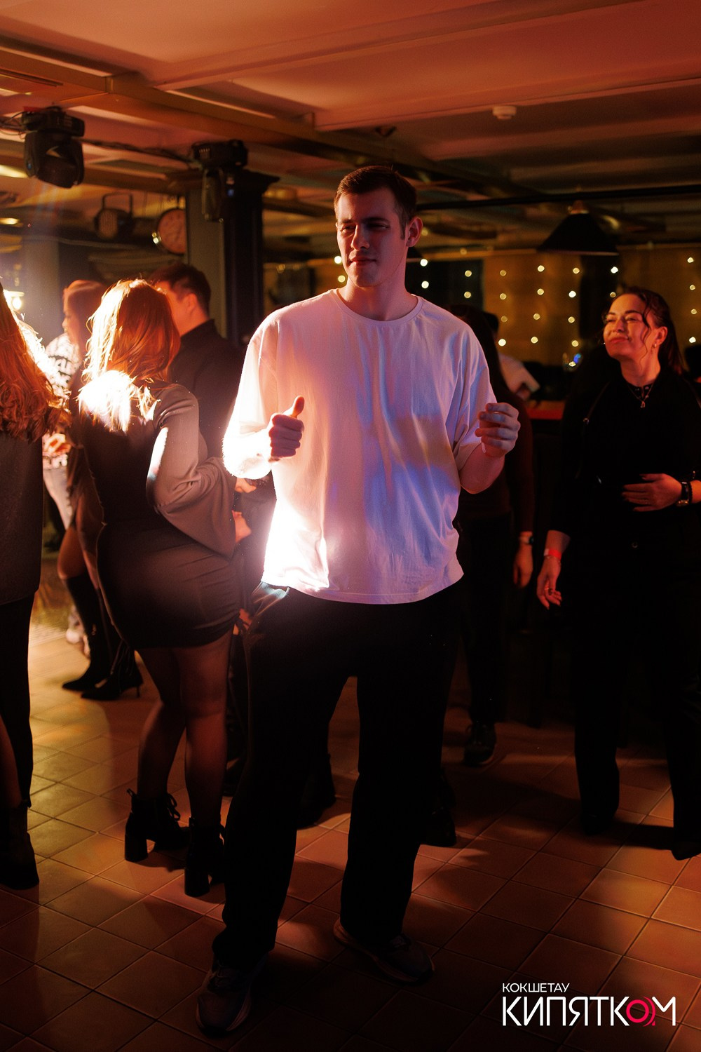 GENTLEMAN PUB. КИПЯТКОМ КОКШЕТАУ