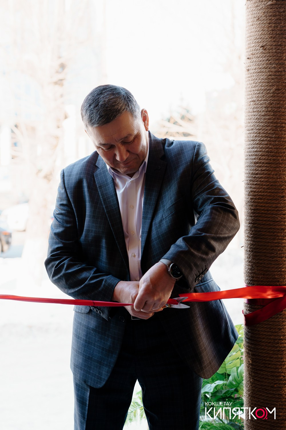 DISCOVERY COFFEE. КИПЯТКОМ КОКШЕТАУ