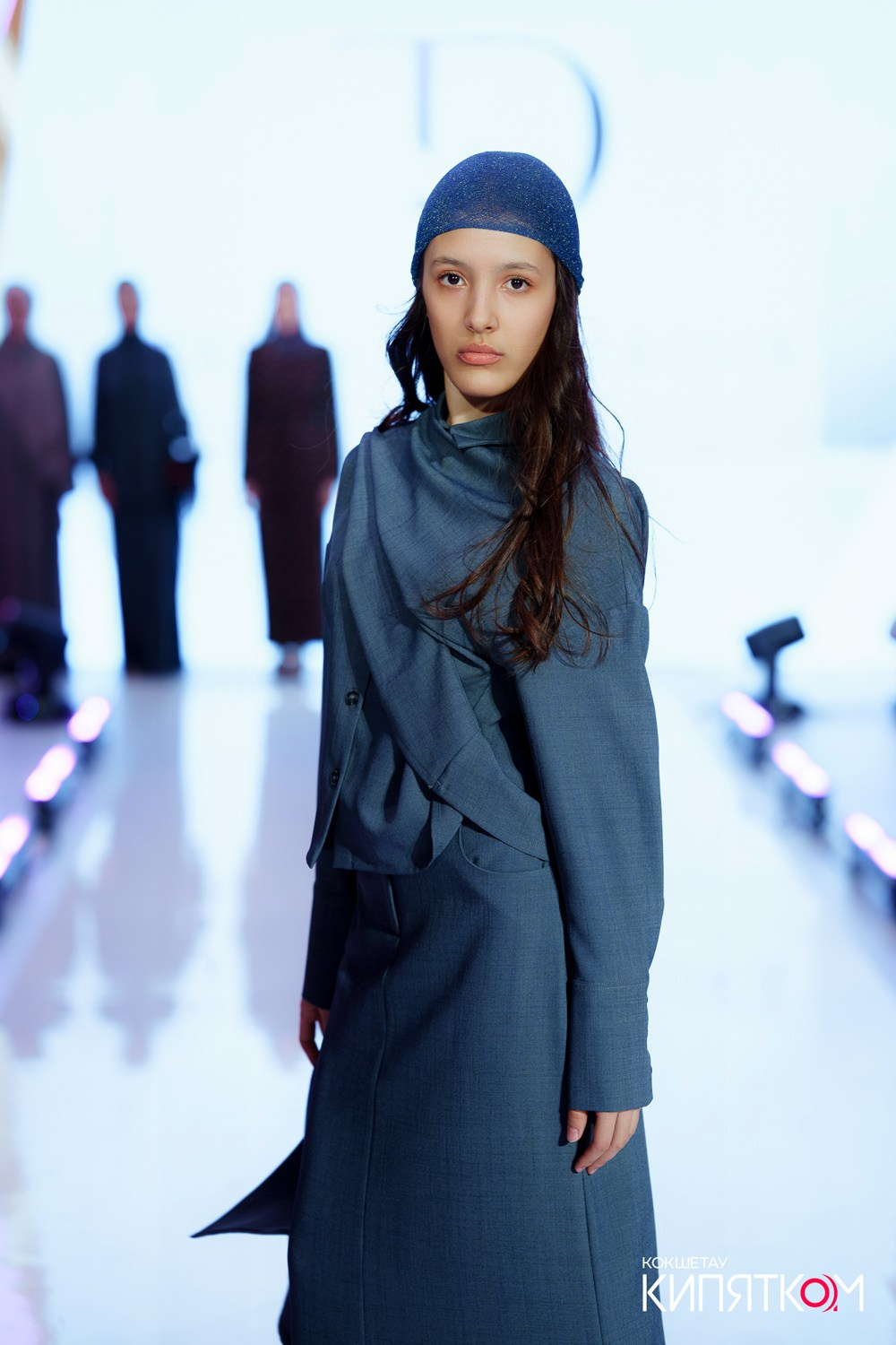 BRAND FASHION SHOW. КИПЯТКОМ КОКШЕТАУ