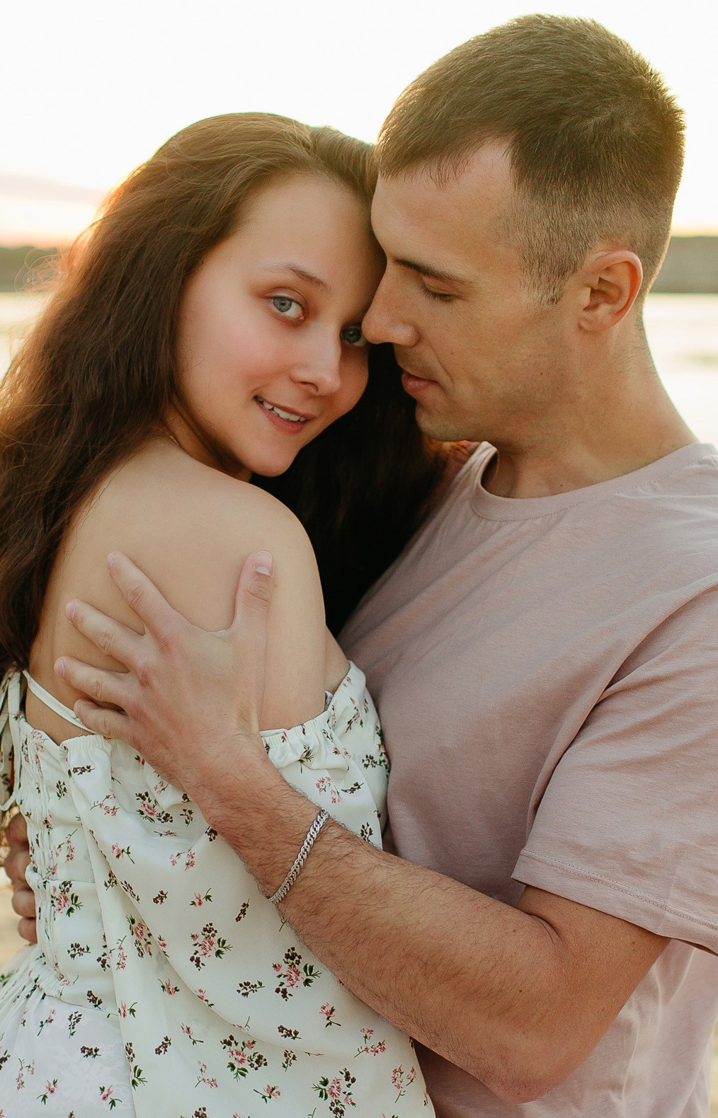 Даша и Лёша. Свадебный и семейный фотограф Иваново Елена Угодина