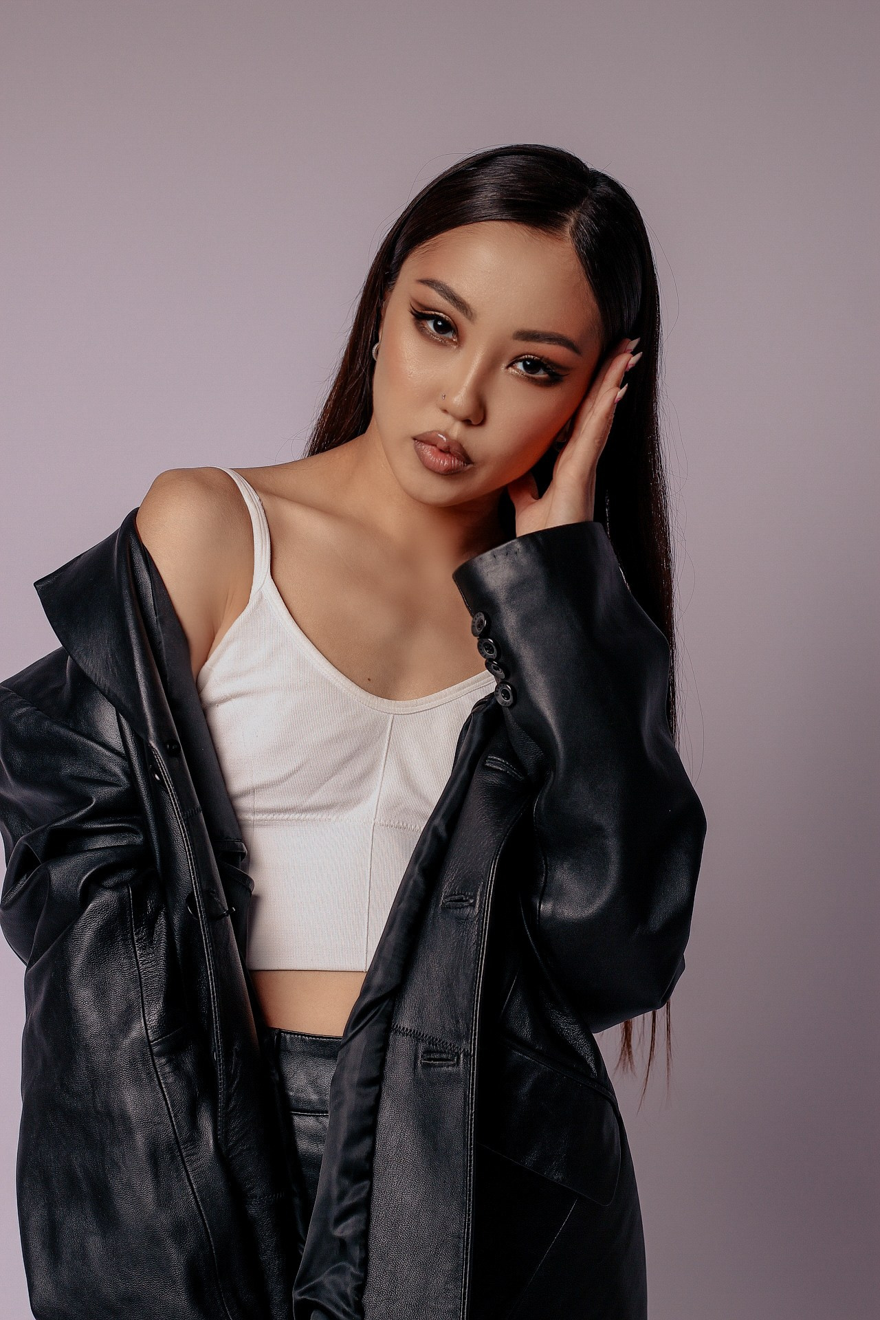 Съёмка с искусственным светом. Фотограф Иванова Елена в Иркутске