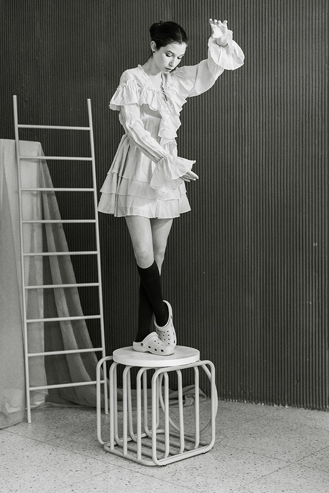 фешн фотограф москва стильный фотограф журнальный портрет