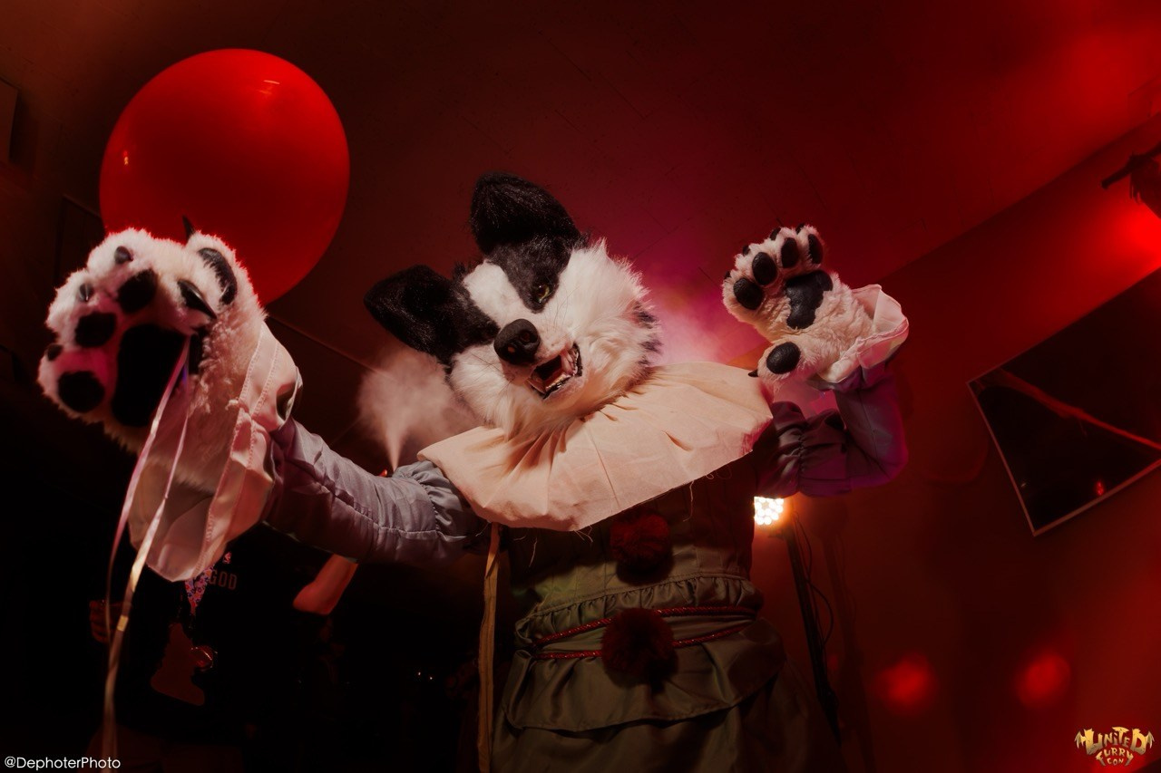 United Furry Convention 2026. Различные мероприятия и просто фотографии людей
