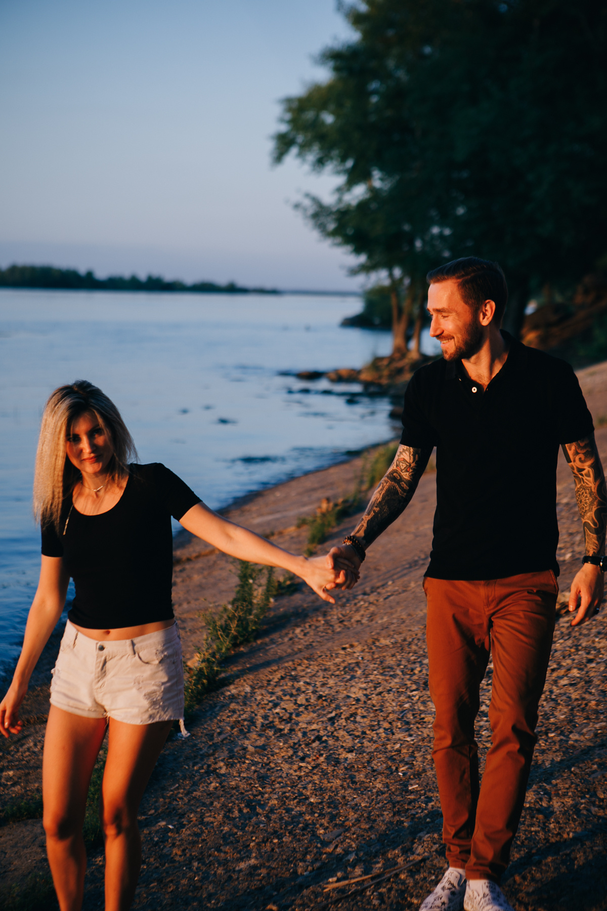 Sad&Tonya. Фотограф Максим Маркелов