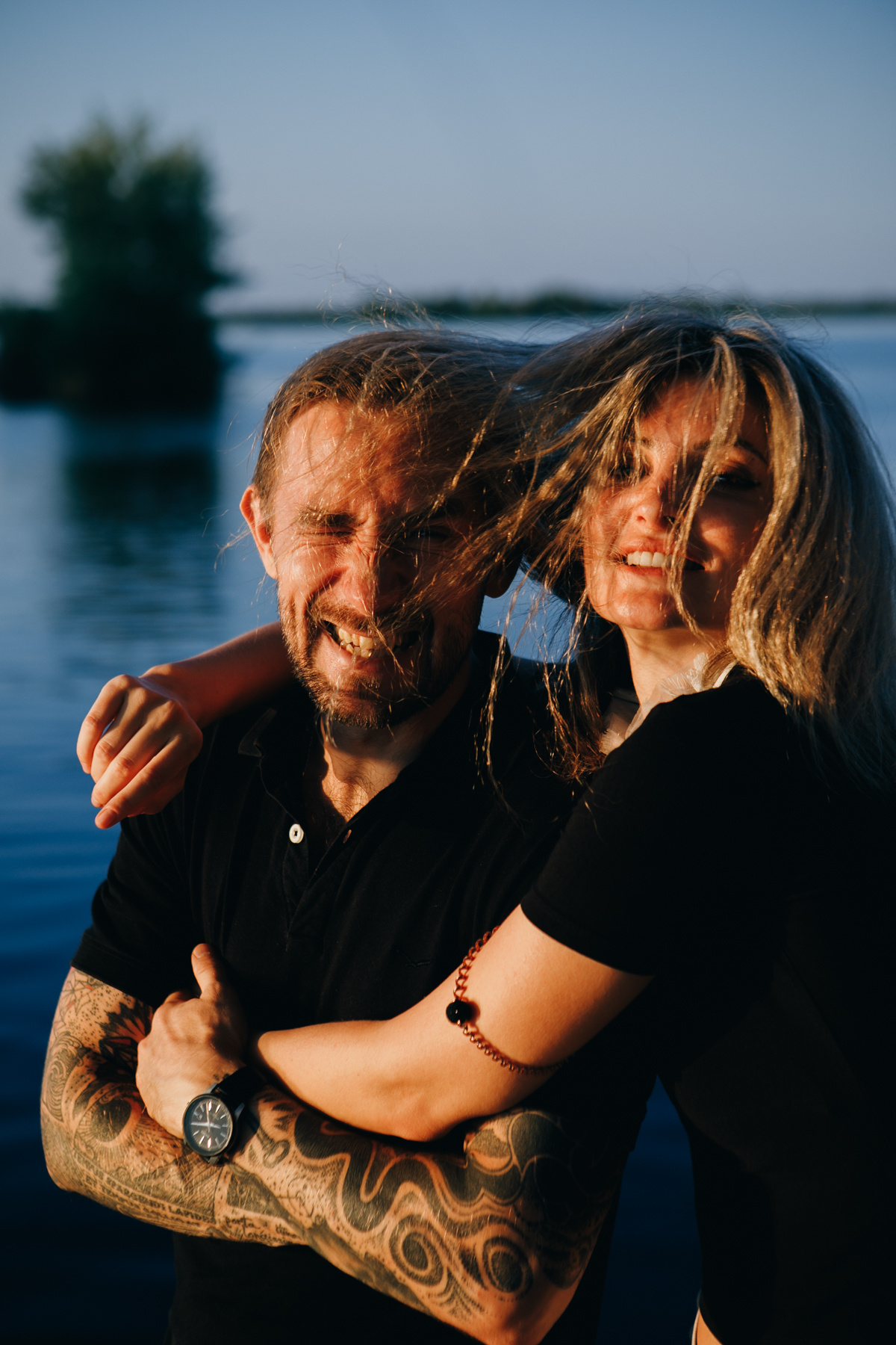 Sad&Tonya. Фотограф Максим Маркелов