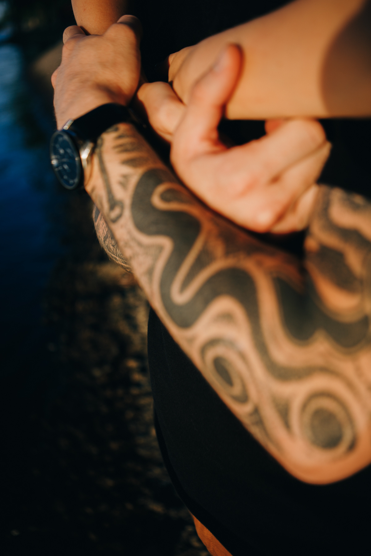 Sad&Tonya. Фотограф Максим Маркелов