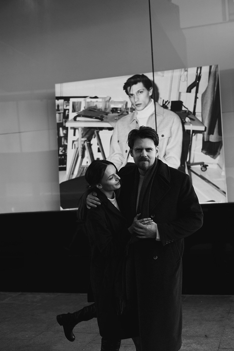 N+V. Фотограф в Минске Ира Сюбарева