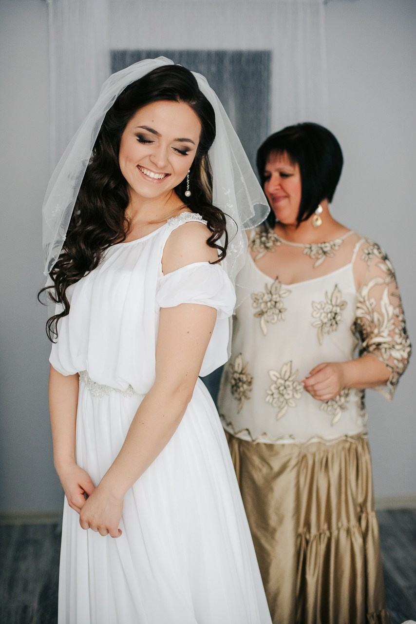 Лиза и Рома. Фотограф Дмитрий Сермяжко