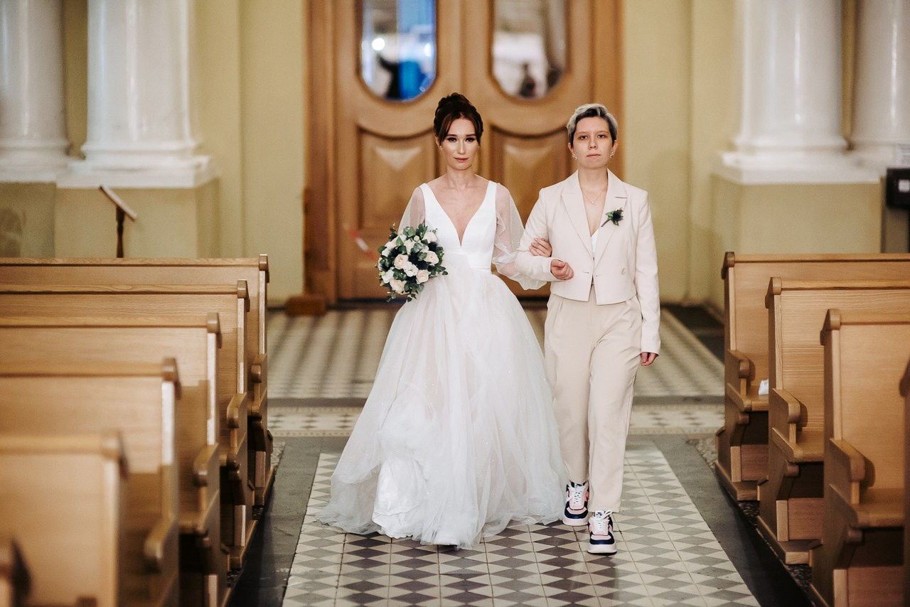 Эльвира и Сергей. Фотограф Дмитрий Сермяжко