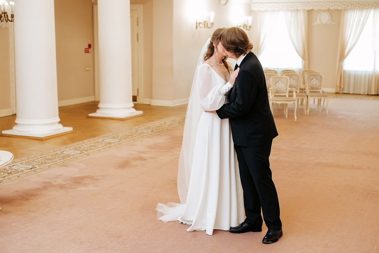 Маша и Филипп. Фотограф Дмитрий Сермяжко