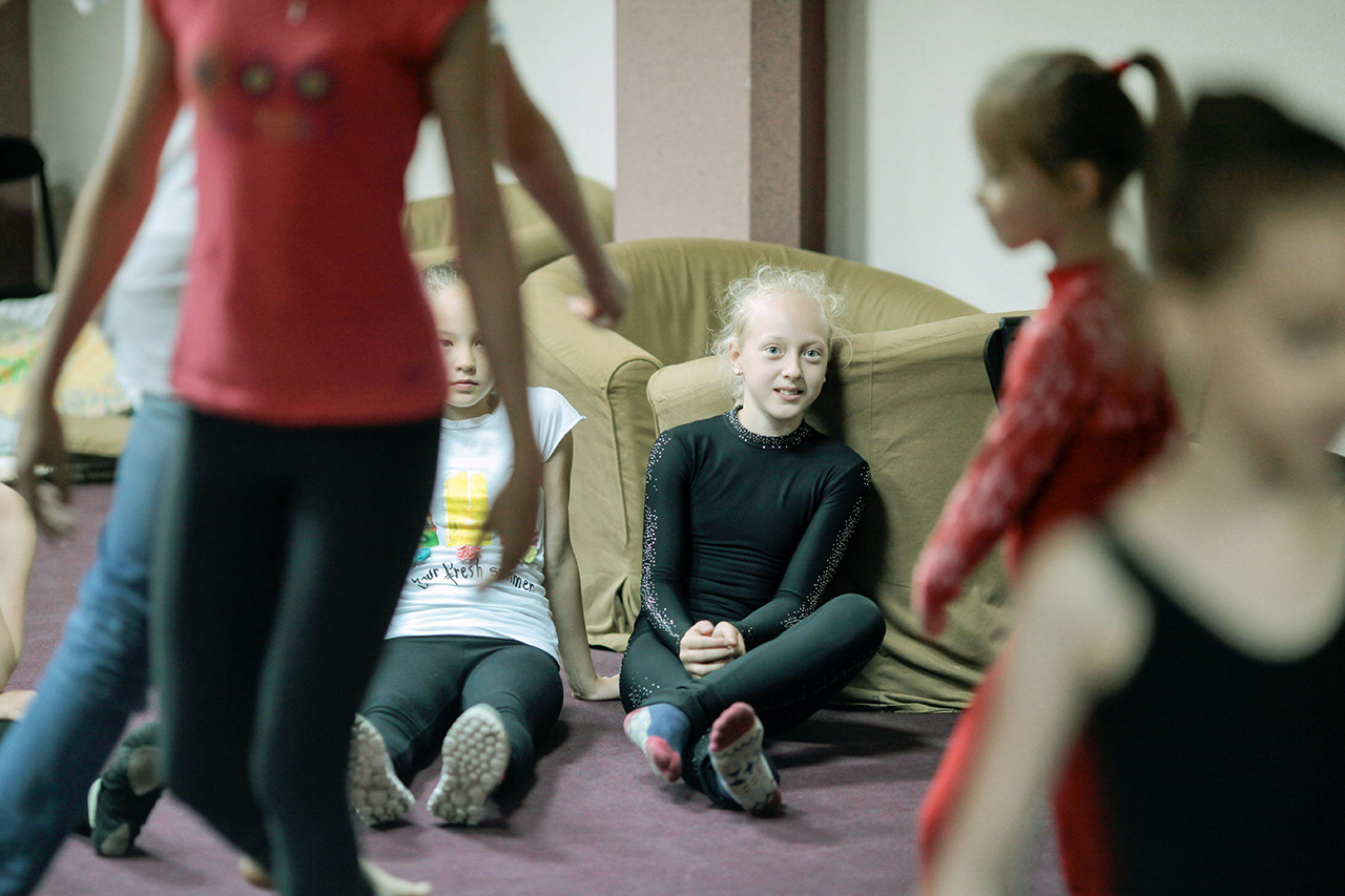 Репортажная съемка. Фотограф Евгений Казекин