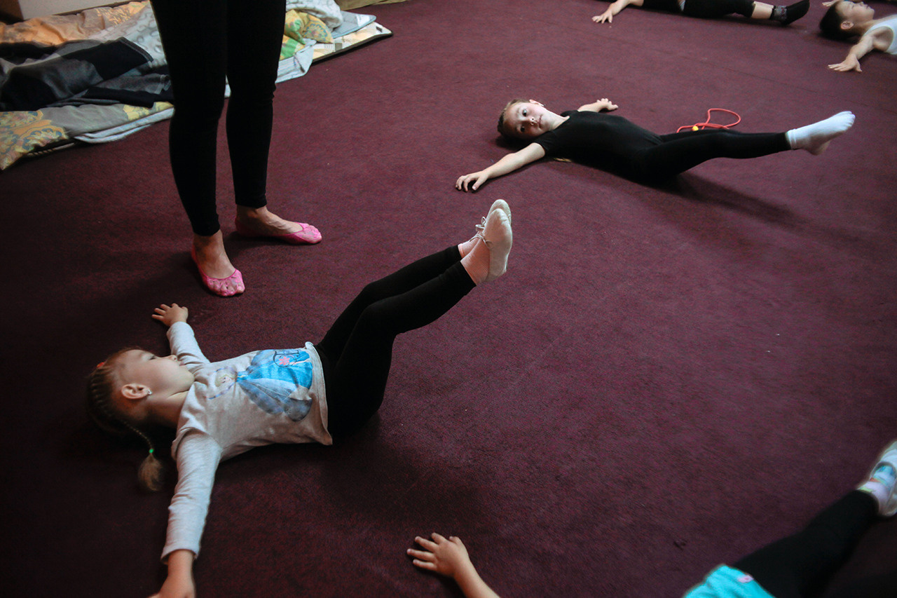 Репортажная съемка. Фотограф Евгений Казекин