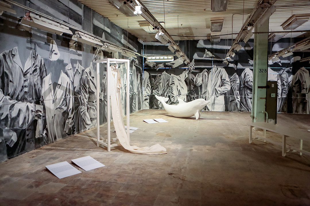 Архитектурная и средовая съёмки. Фотограф Евгений Казекин