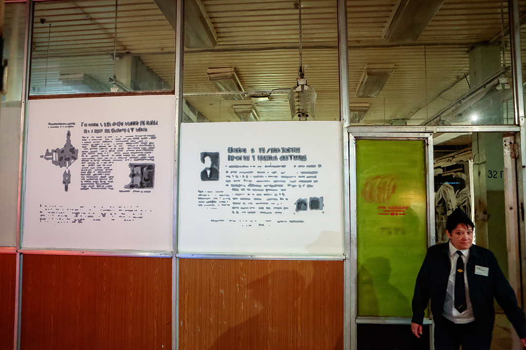 Архитектурная и средовая съёмки. Фотограф Евгений Казекин