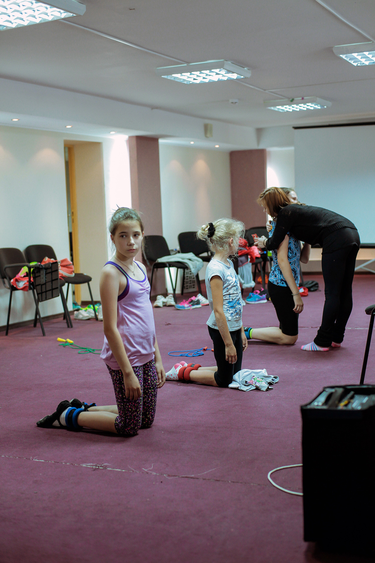 Репортажная съемка. Фотограф Евгений Казекин