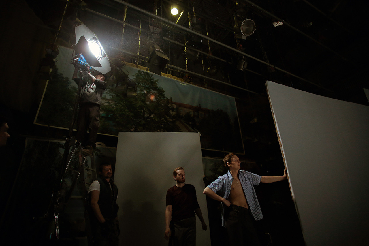 Репортажная съемка. Фотограф Евгений Казекин