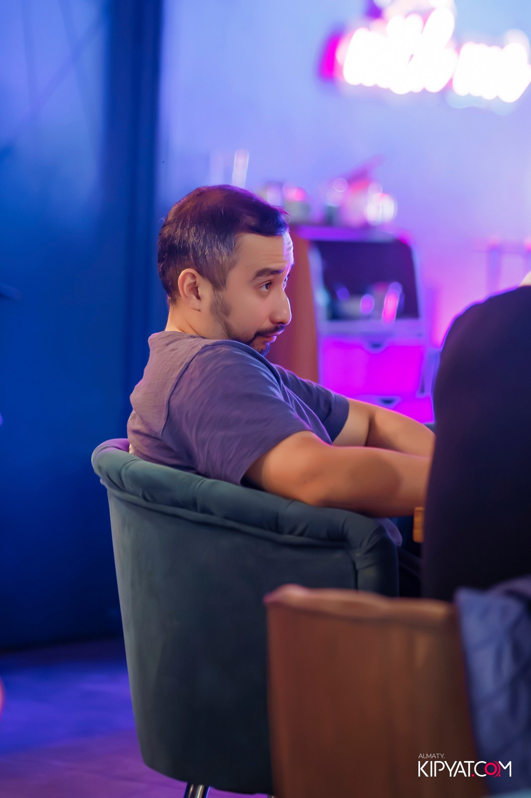 VICE CITY. КИПЯТКОМ АЛМАТЫ!