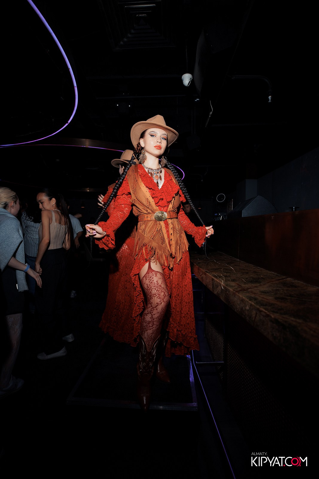 EVENT BAR. КИПЯТКОМ АЛМАТЫ!