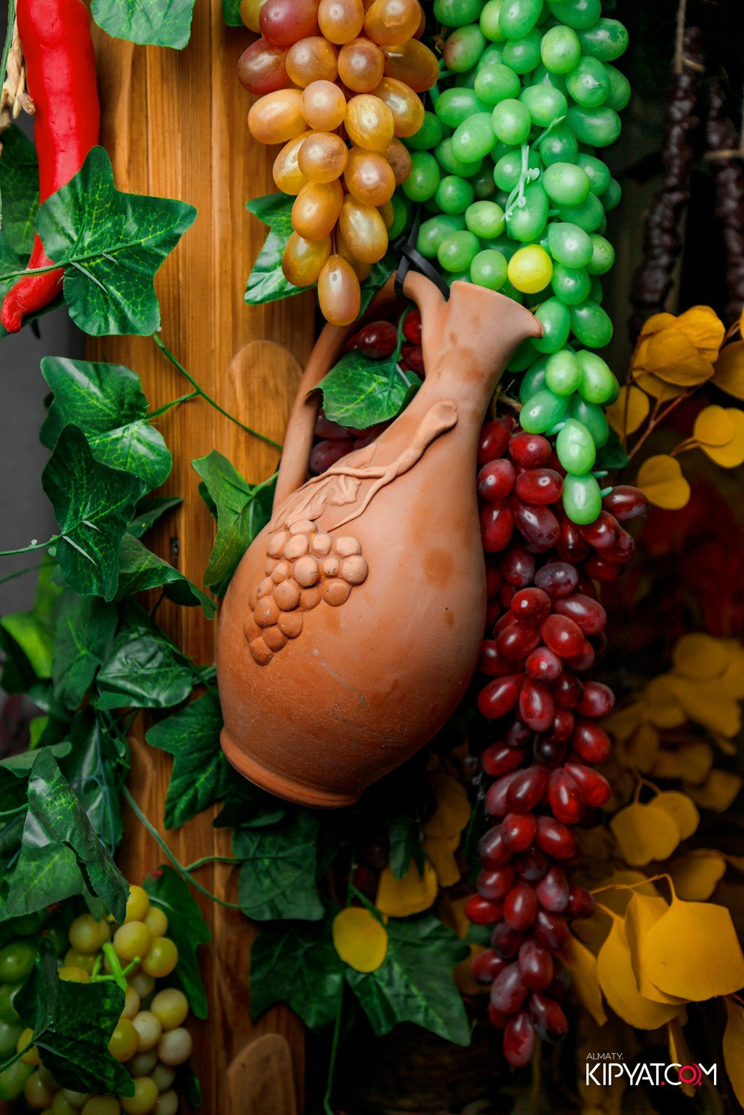 ВАХТАНГУРИ. КИПЯТКОМ АЛМАТЫ!