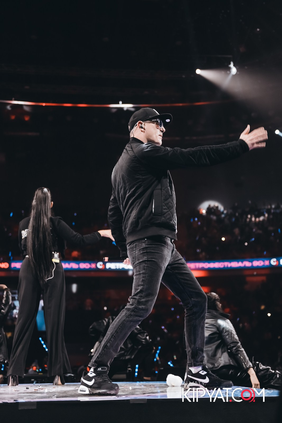 CELO RETRO FEST. КИПЯТКОМ АЛМАТЫ!