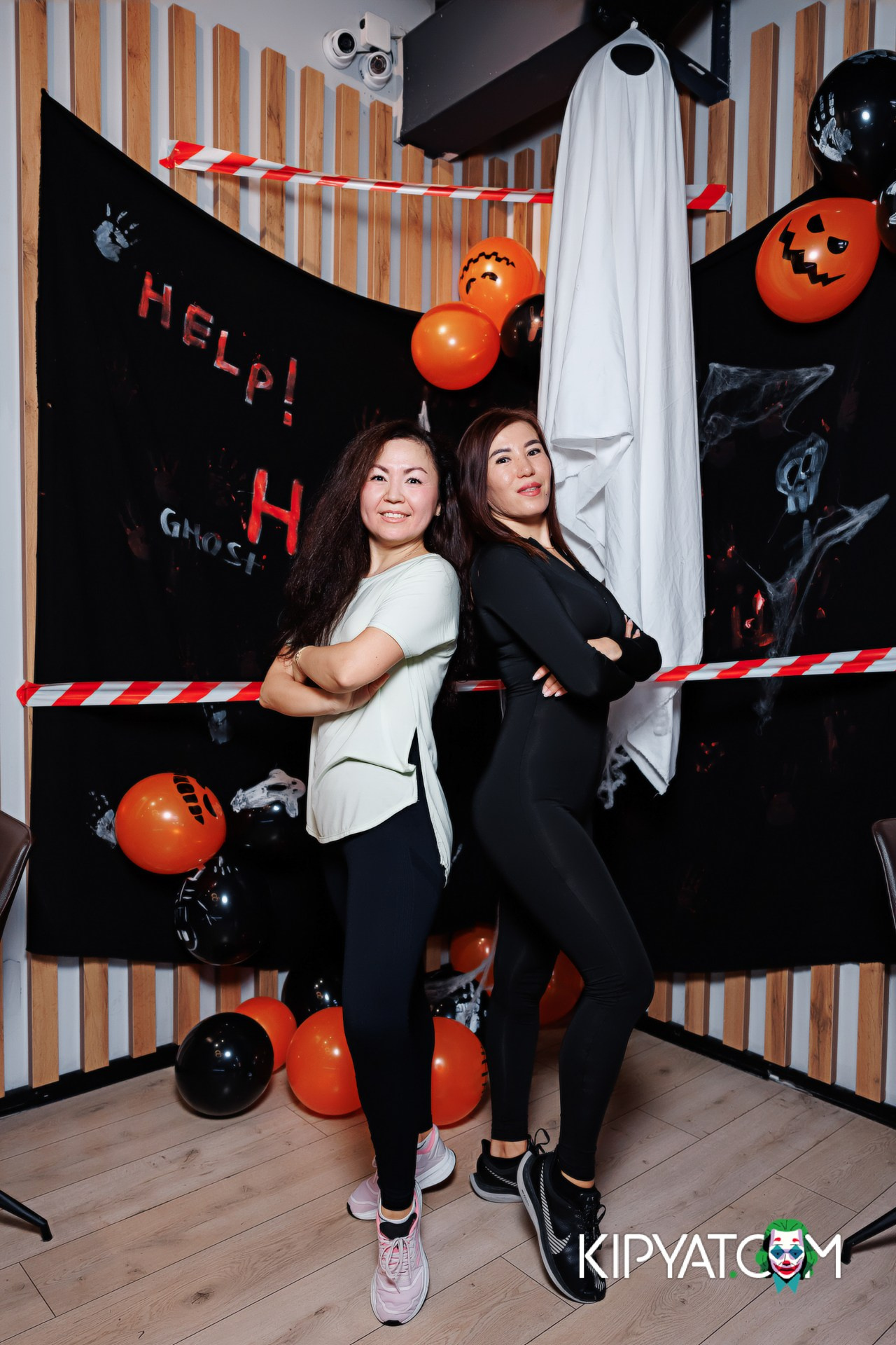 HALLOWEEN PARTY FITNESS BLITZ САМАЛ. КИПЯТКОМ АЛМАТЫ! Фотосъемка мероприятий в Алматы