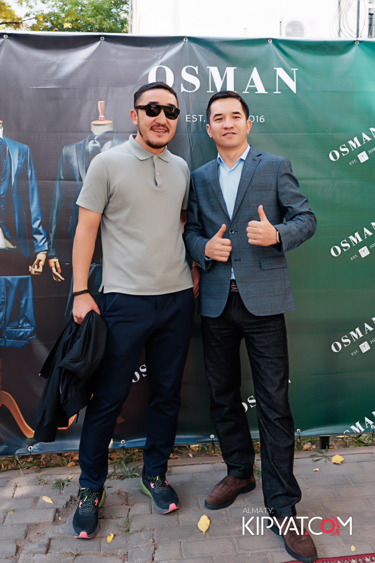 ОТКРЫТИЕ МАГАЗИНА МУЖСКОЙ ОДЕЖДЫ. КИПЯТКОМ АЛМАТЫ!