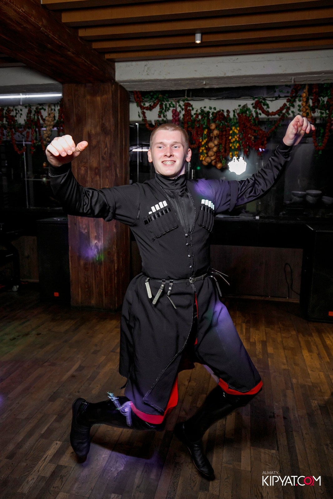 ВАХТАНГУРИ. КИПЯТКОМ АЛМАТЫ!