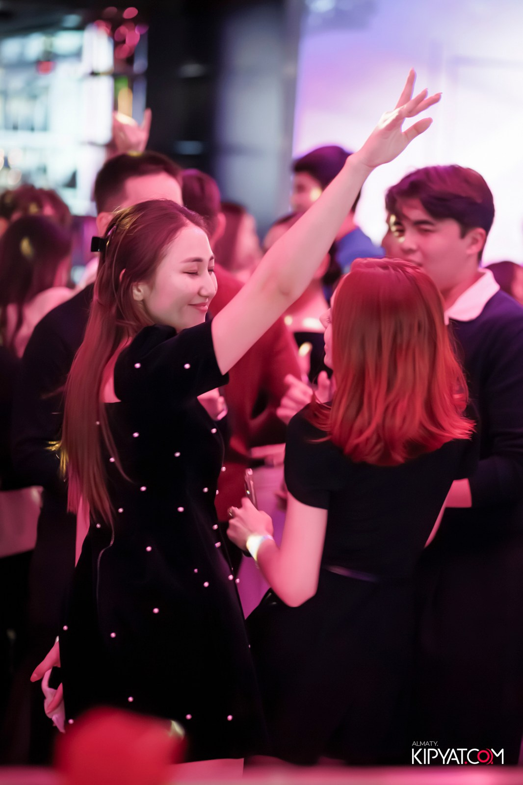 EVENT BAR. КИПЯТКОМ АЛМАТЫ!