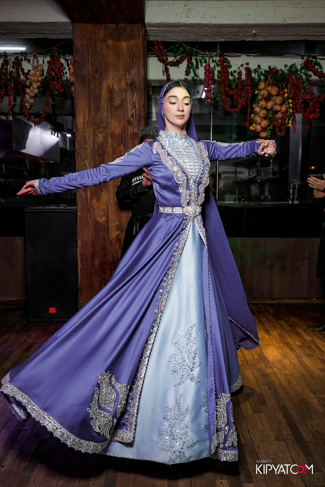 ВАХТАНГУРИ. КИПЯТКОМ АЛМАТЫ!