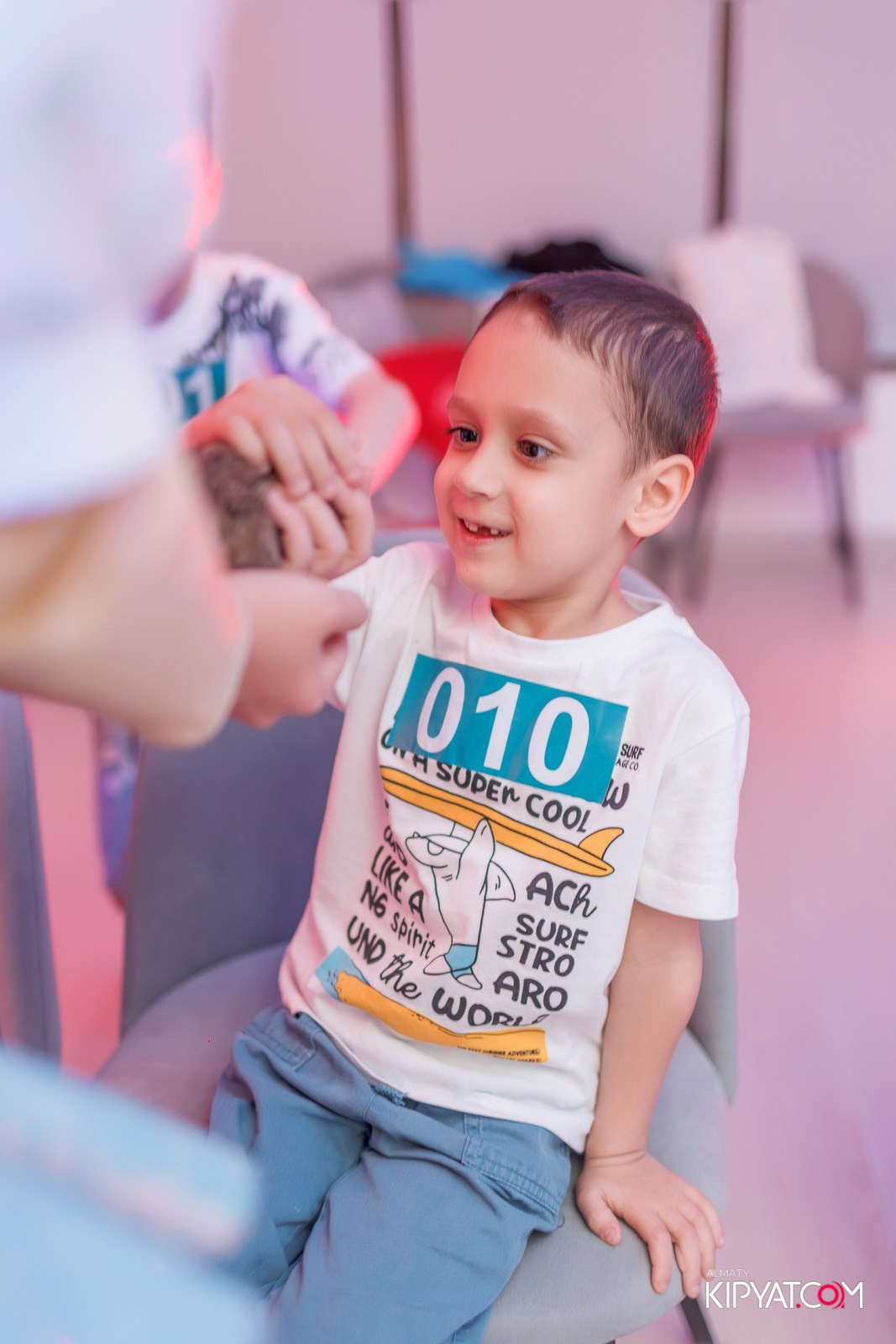 КВЕСТ-ШОУ ALAROVICH ИГРА В КАЛЬМАРА. КИПЯТКОМ АЛМАТЫ!