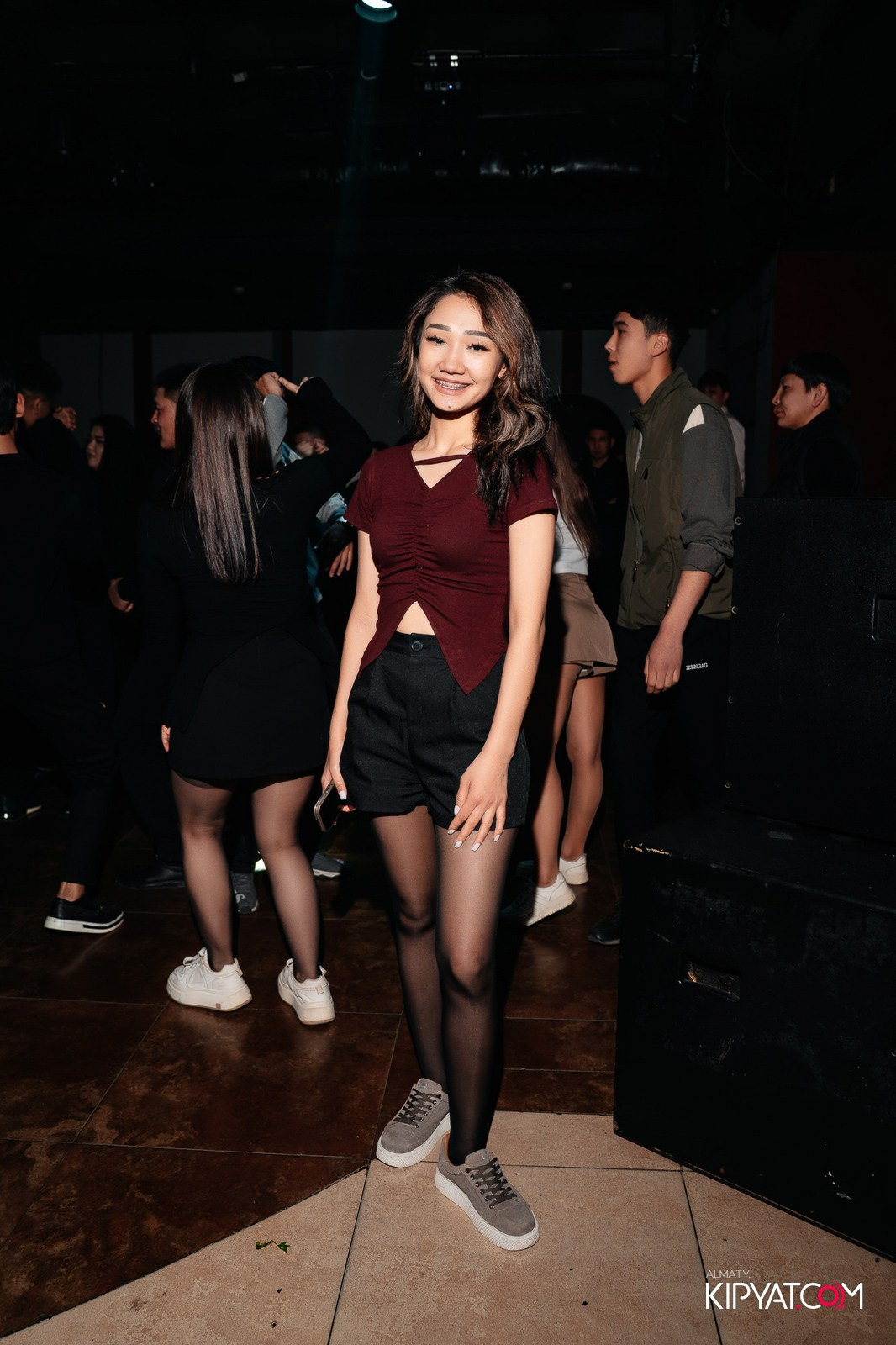 ARAGOSTA LOUNGE BAR — SPECIAL GUEST NURIK SMIT. КИПЯТКОМ АЛМАТЫ!