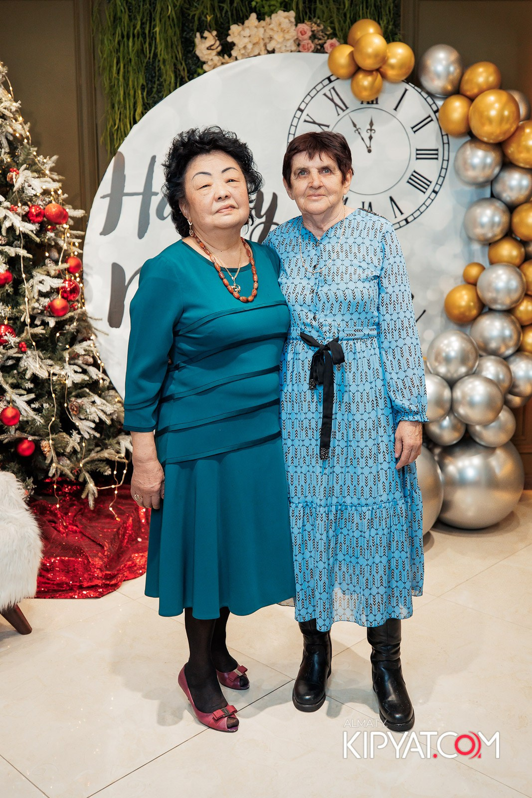 КУРДЮК. КИПЯТКОМ АЛМАТЫ!