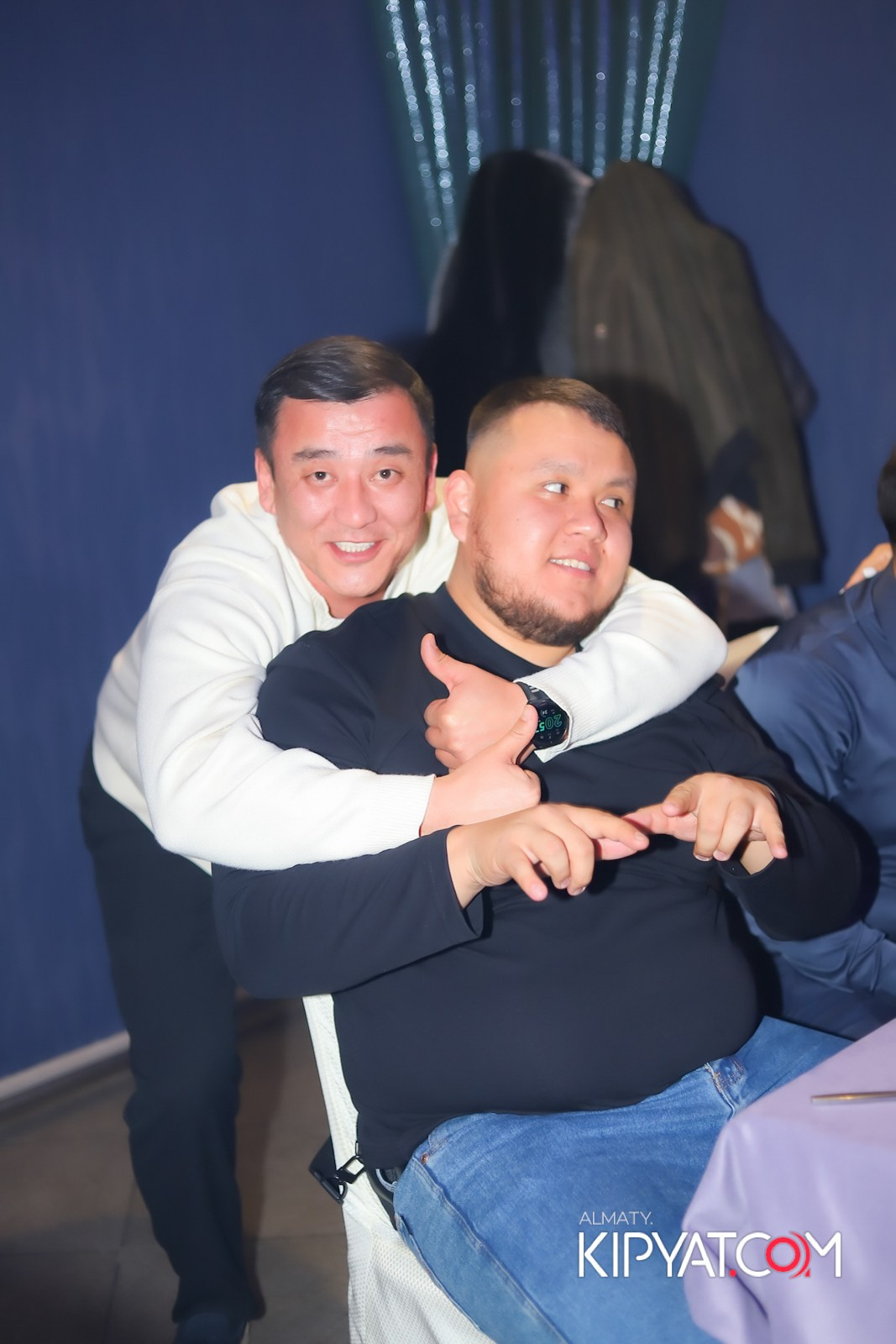 ROCK CRYSTAL. КИПЯТКОМ АЛМАТЫ!