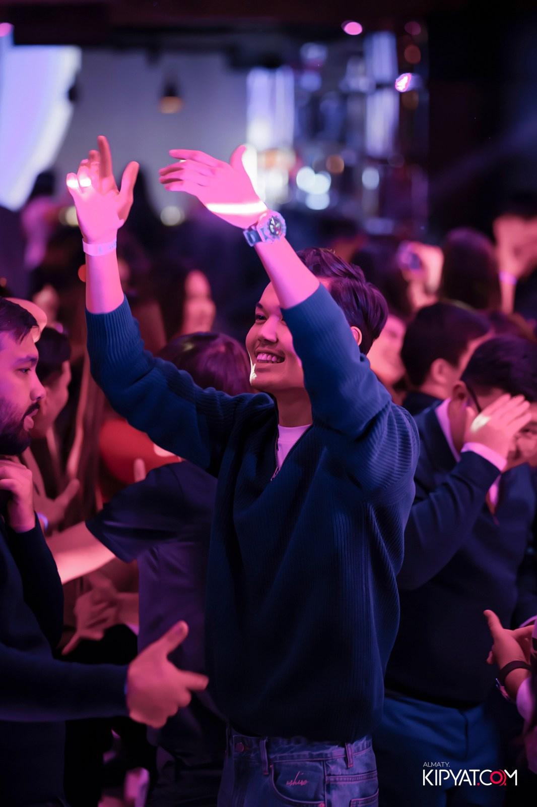 EVENT BAR. КИПЯТКОМ АЛМАТЫ!