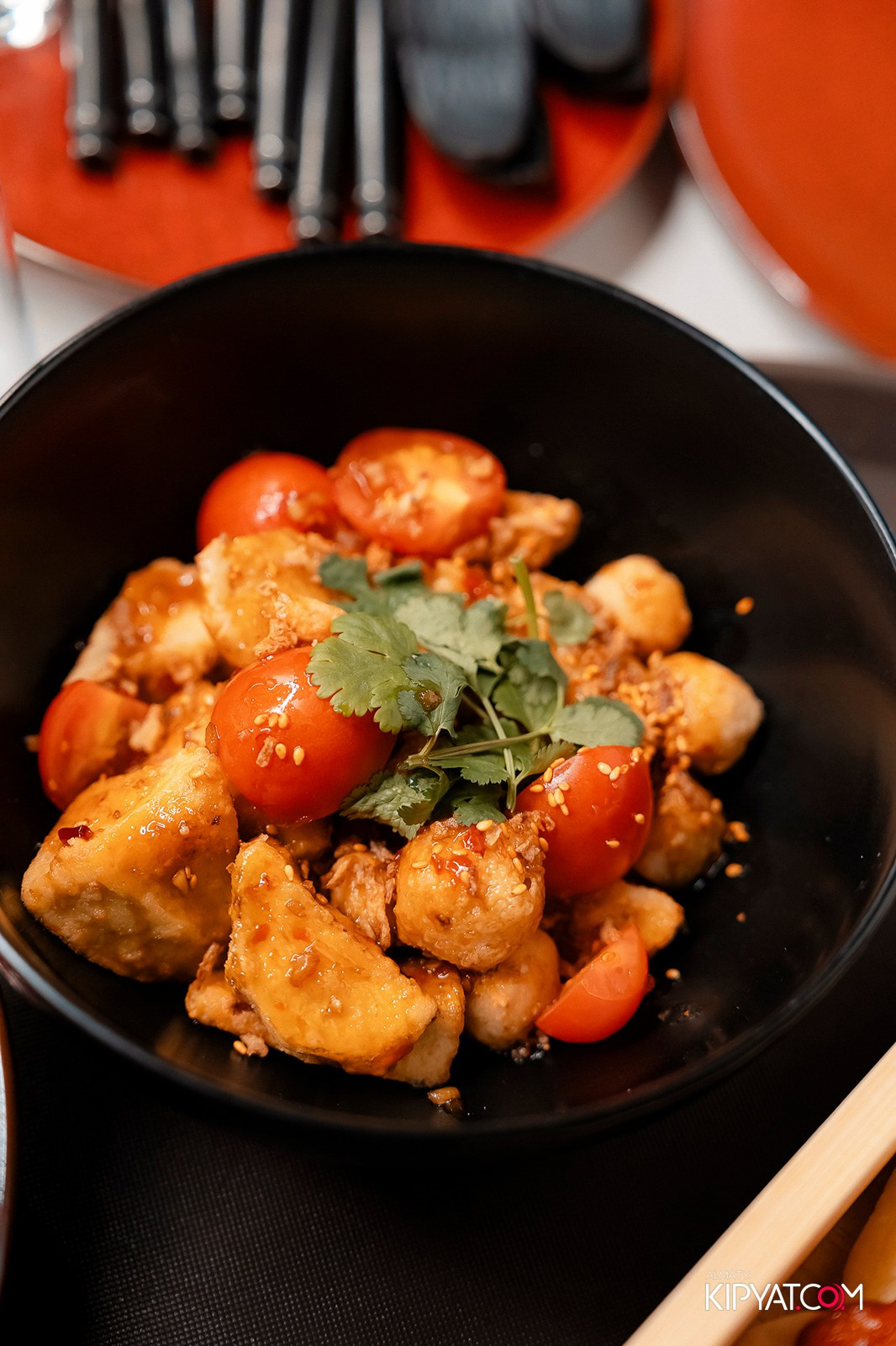 НОВЫЙ ГОД В GEISHA. КИПЯТКОМ АЛМАТЫ! Фотосъемка мероприятий в Алматы