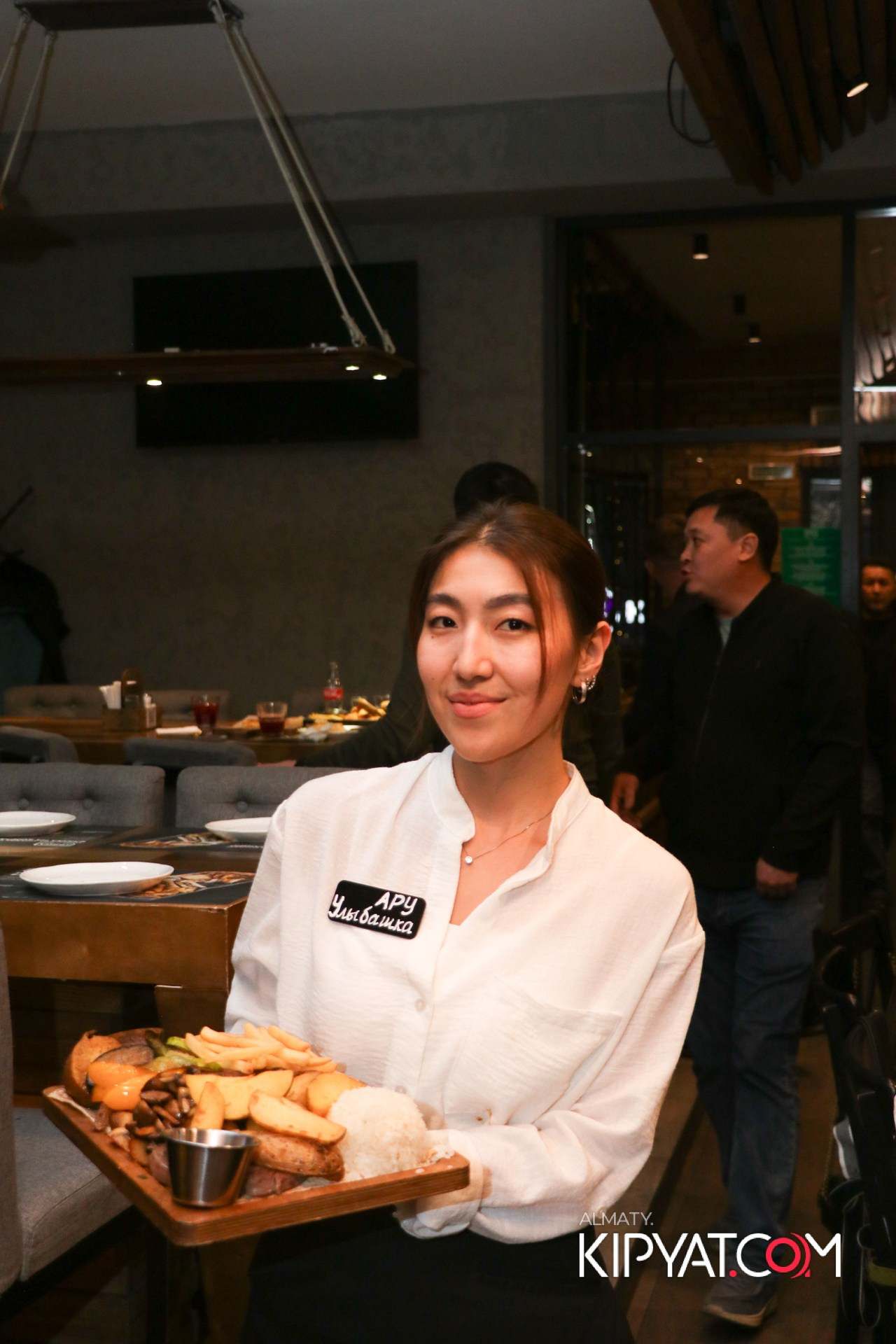 ПИНТА НА ГОГОЛЯ. КИПЯТКОМ АЛМАТЫ!