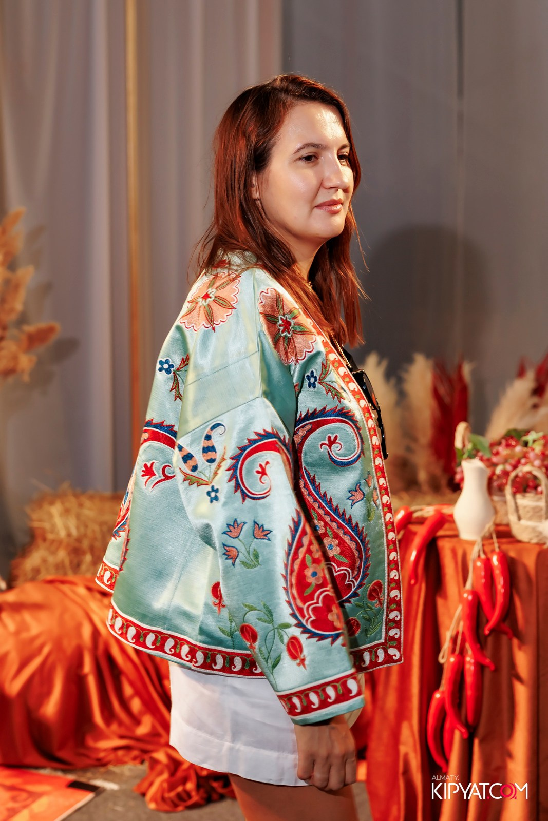 ETHNO POP-UP STORE: SABANTOI В SADU ARENA. КИПЯТКОМ АЛМАТЫ!