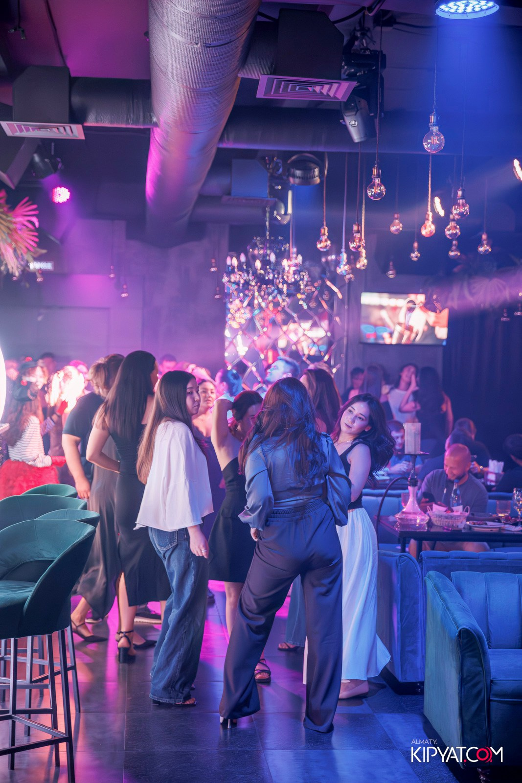 ДОРОГАЯ, Я НЕ ПИЛ. КИПЯТКОМ АЛМАТЫ!