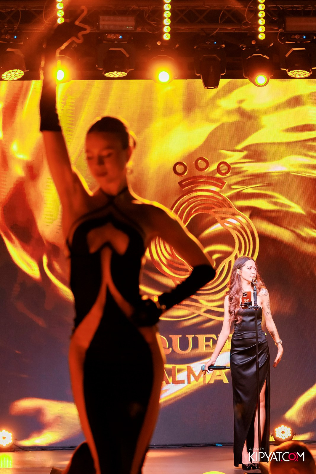 QUEEN. КИПЯТКОМ АЛМАТЫ!