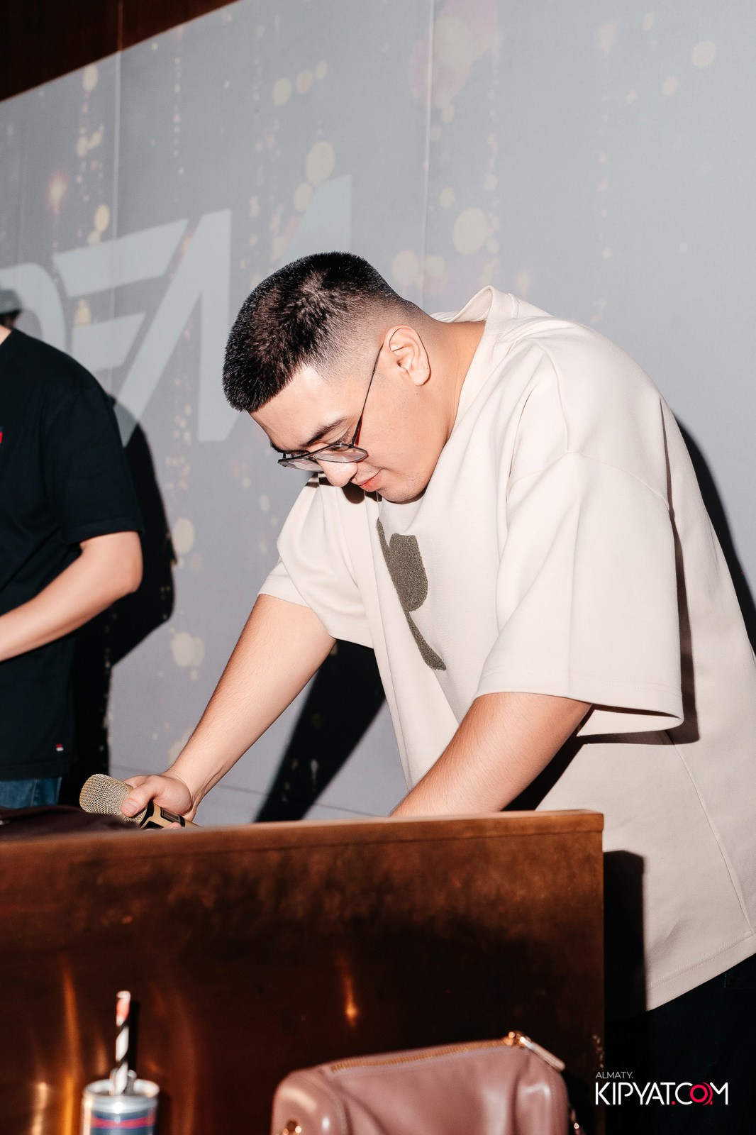 EVENT BAR. КИПЯТКОМ АЛМАТЫ!