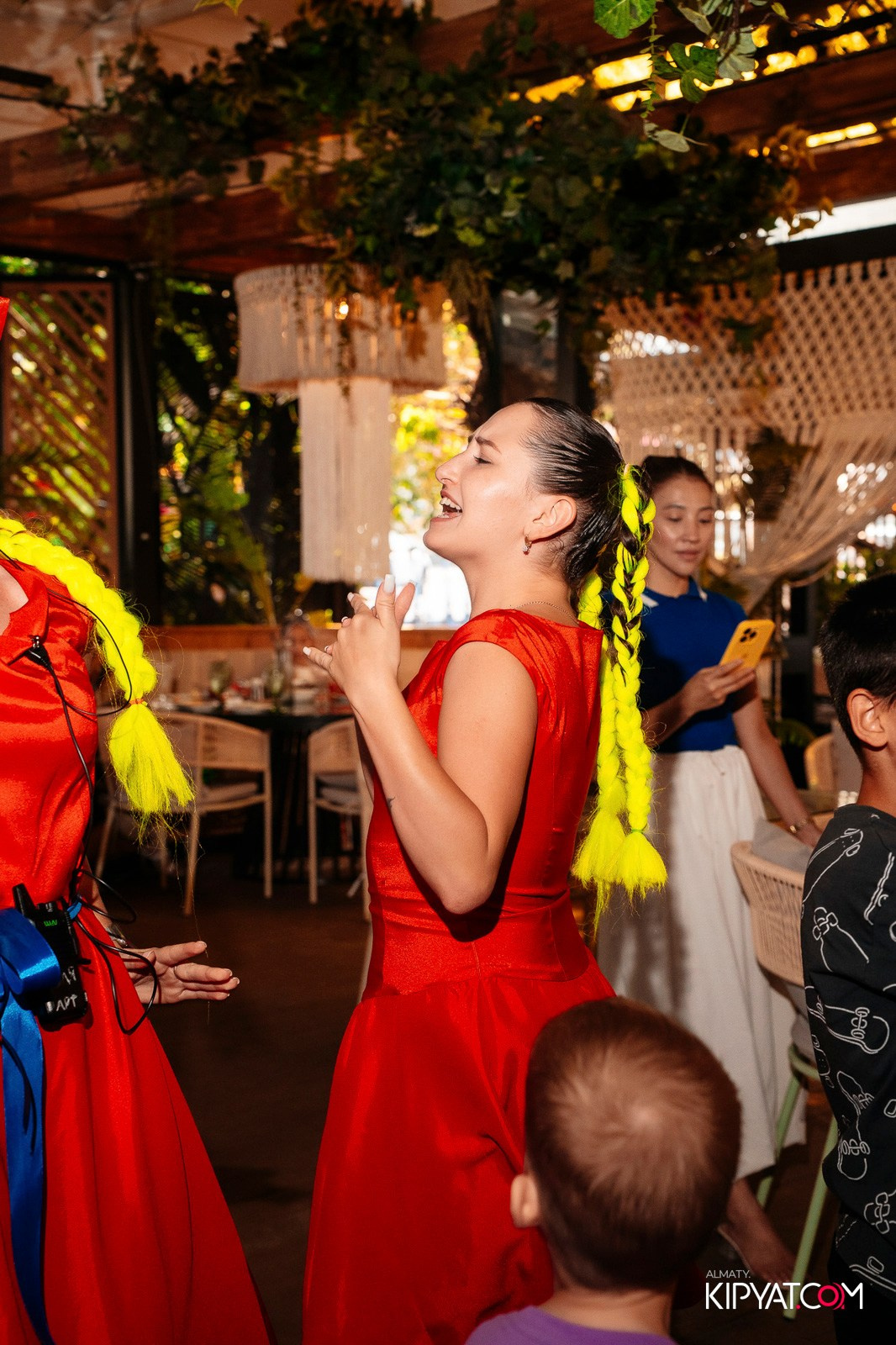 АРБУЗНАЯ ВЕЧЕРИНКА В FORT VERNYI. КИПЯТКОМ АЛМАТЫ!