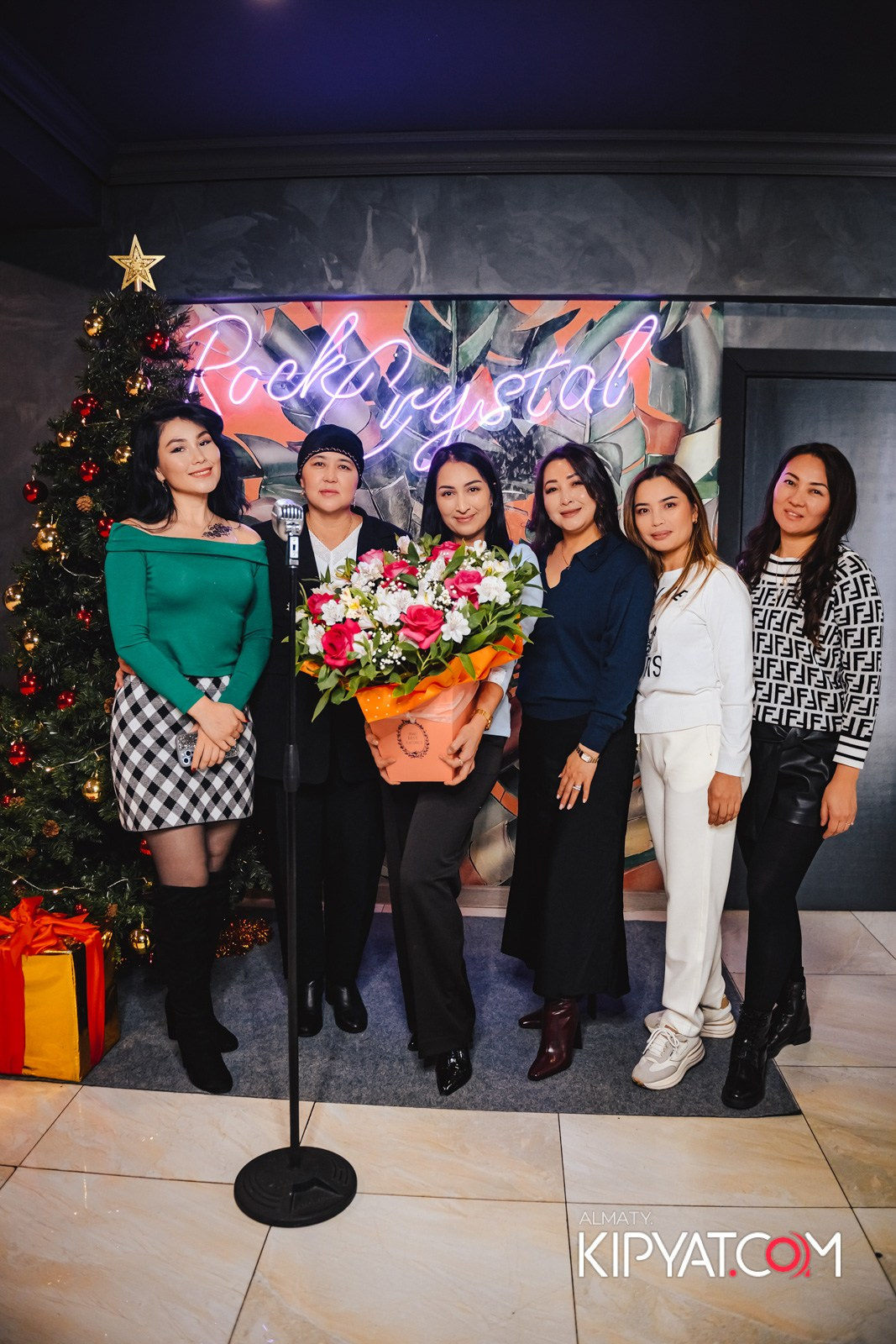 ROCK CRYSTAL. КИПЯТКОМ АЛМАТЫ!