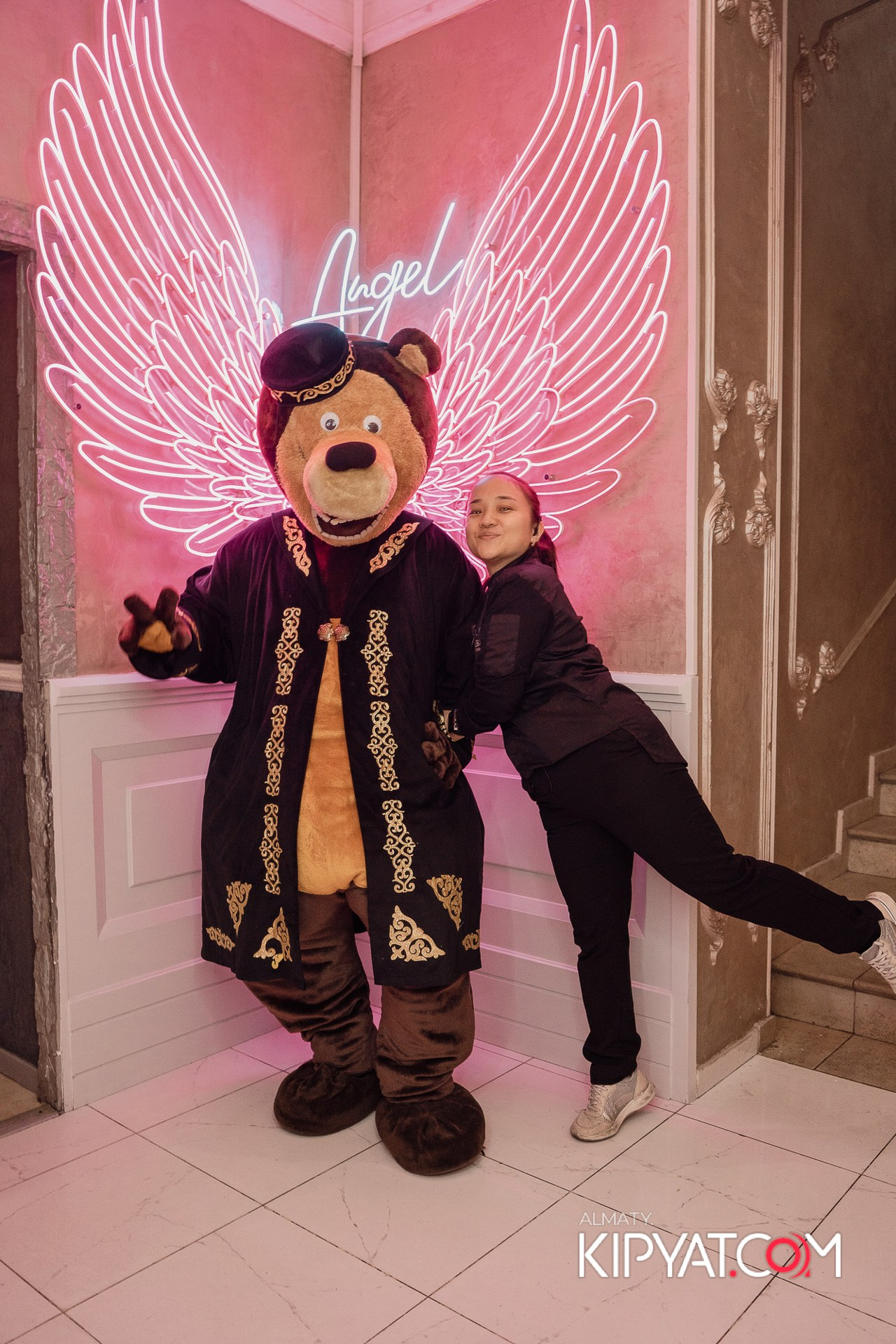 УХО И МЕДВЕДЬ НА КУРМАНГАЗЫ. КИПЯТКОМ АЛМАТЫ!