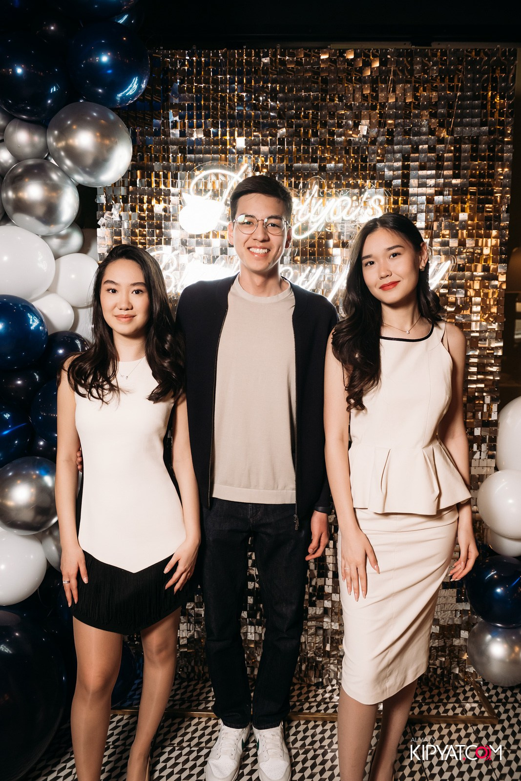 DARIYA'S BIRTHDAY PARTY. КИПЯТКОМ АЛМАТЫ!