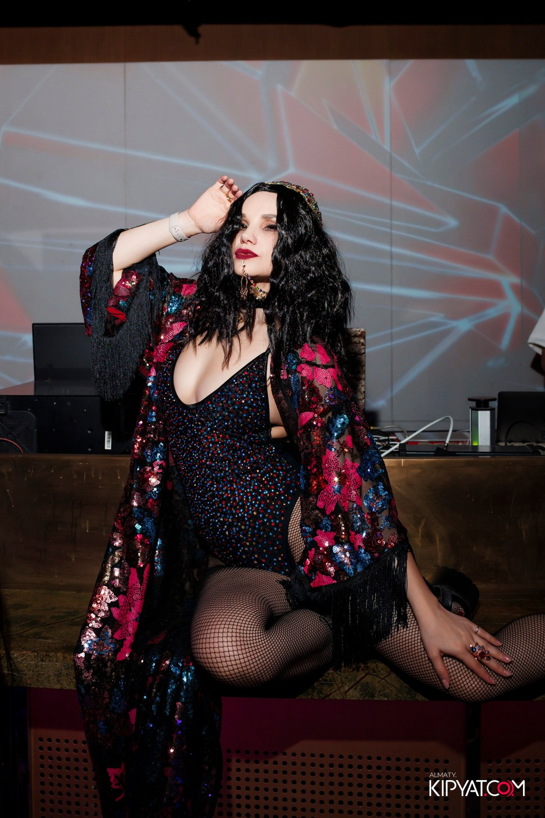 EVENT BAR. КИПЯТКОМ АЛМАТЫ!