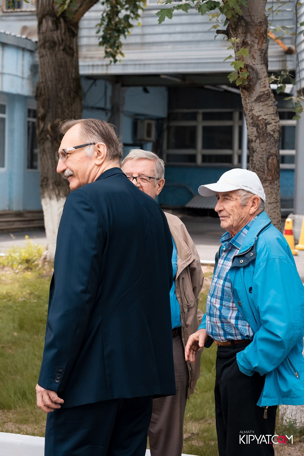 50 ЛЕТ — АЛМАТИНСКИЙ УНИВЕРСИТЕТ ЭНЕРГЕТИКИ И СВЯЗИ. КИПЯТКОМ АЛМАТЫ!