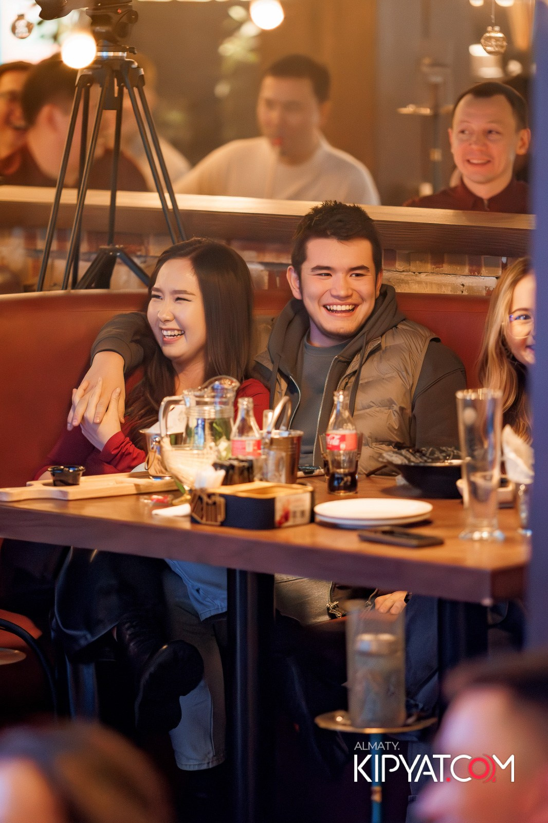 STAND UP КОНЦЕРТ АЛЕКСАНДРА МЕРКУЛЬ. КИПЯТКОМ АЛМАТЫ!