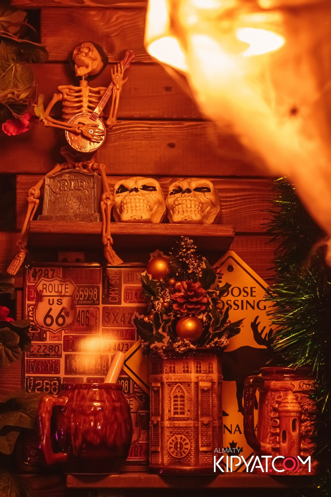 VICTORY PUB. КИПЯТКОМ АЛМАТЫ!