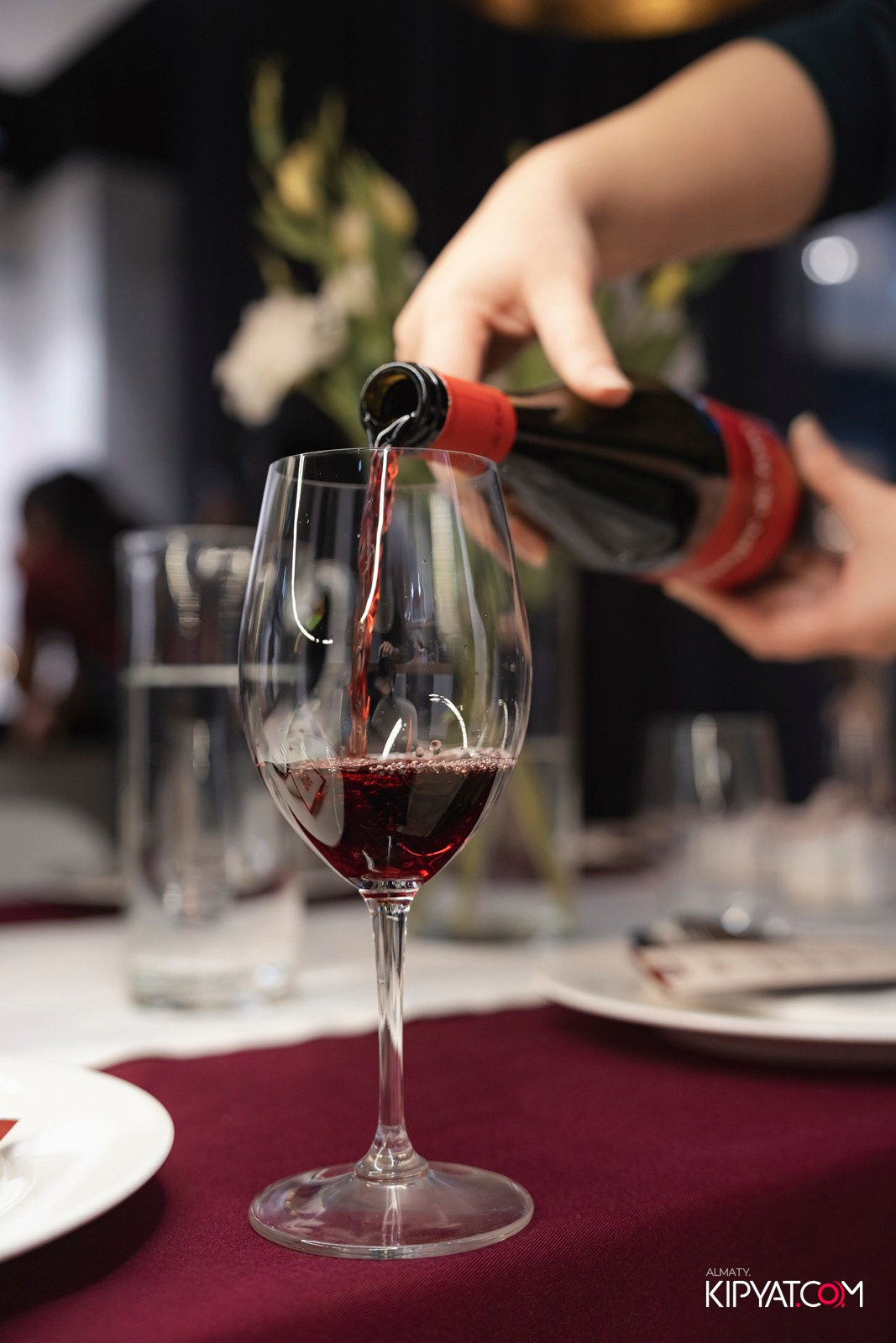 МАСТЕР-КЛАСС MIELE. КИПЯТКОМ АЛМАТЫ!