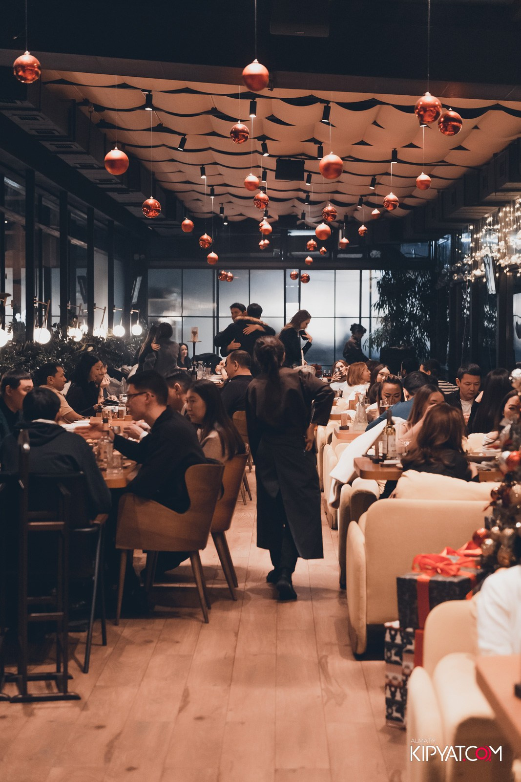 РЕСТОРАН NOODLES. КИПЯТКОМ АЛМАТЫ!